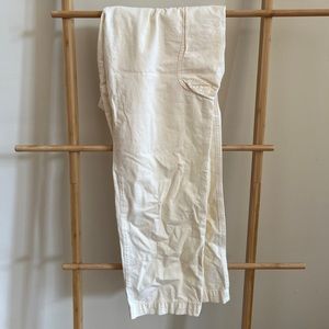 Perfect summer linen pant!